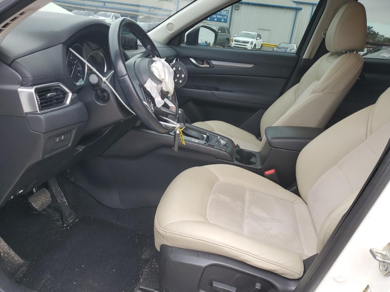 2018 MAZDA CX-5