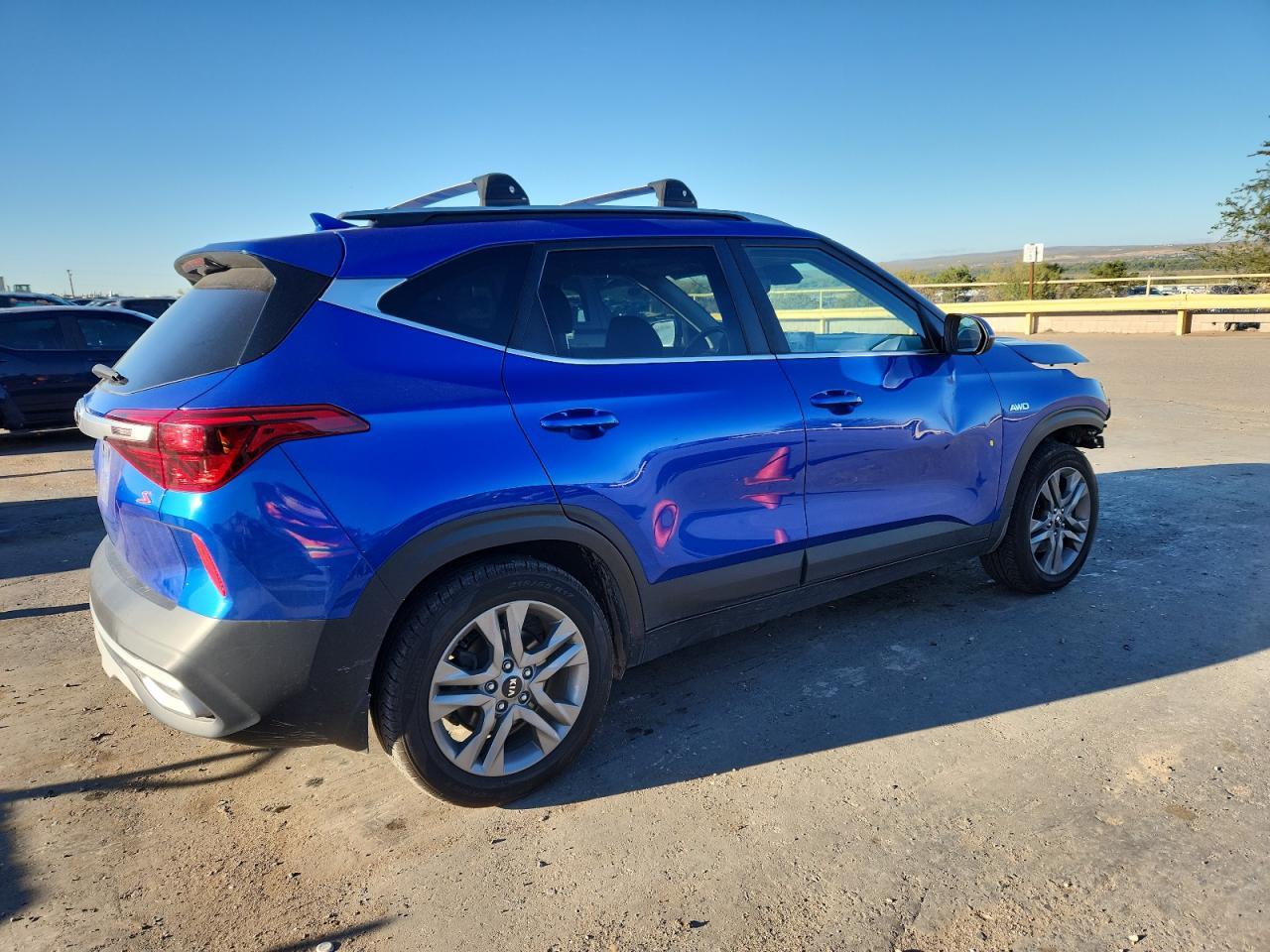 2021 KIA SELTOS
