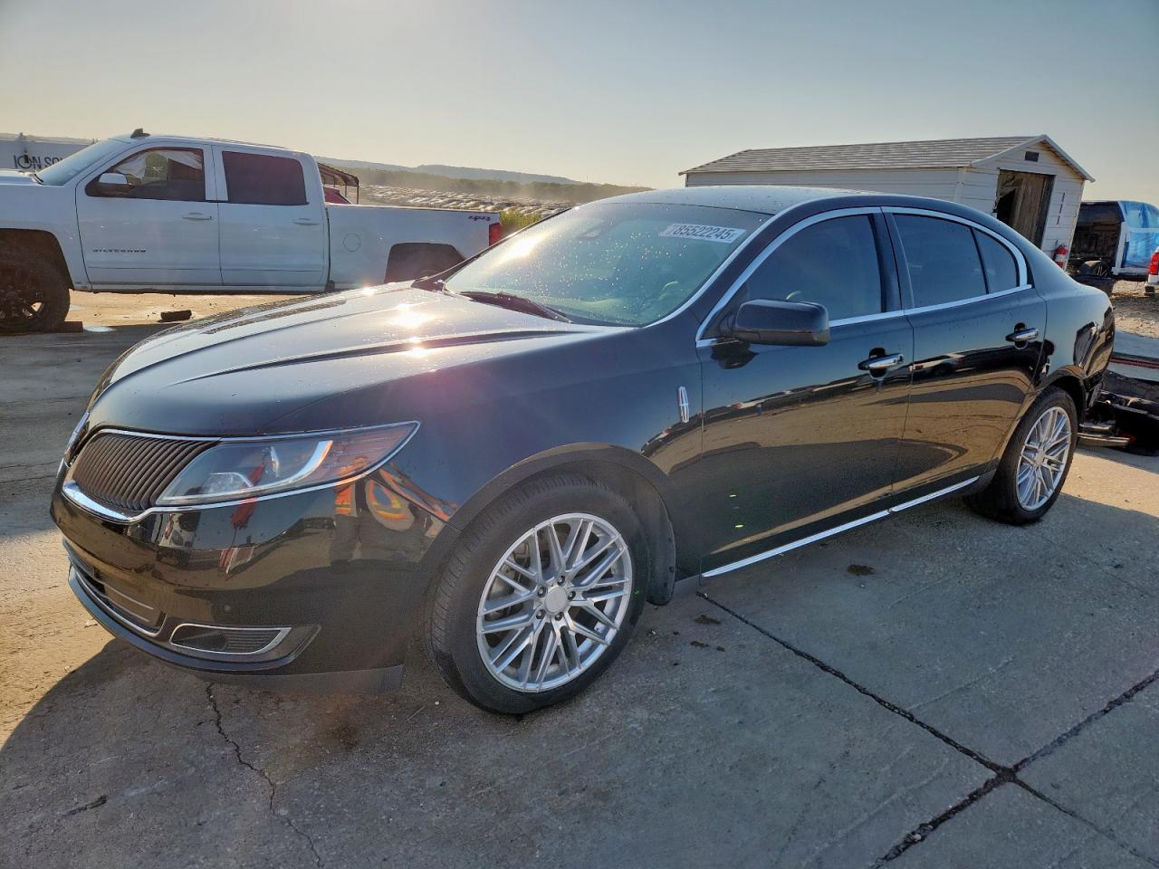 2015 LINCOLN MKS