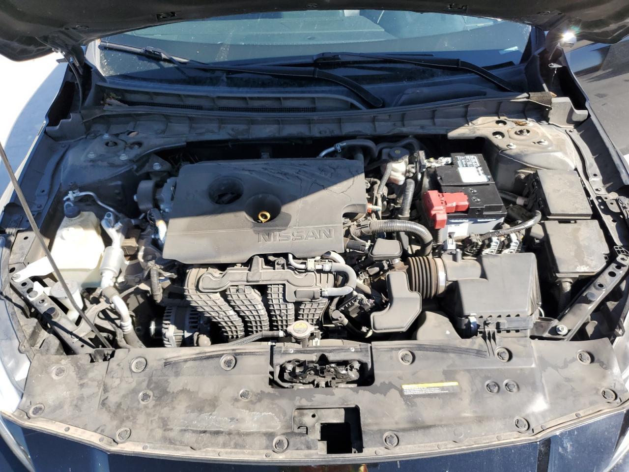 2019 NISSAN ALTIMA