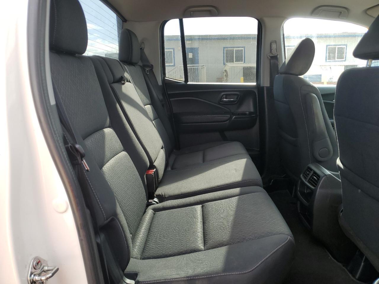 2018 HONDA Ridgeline