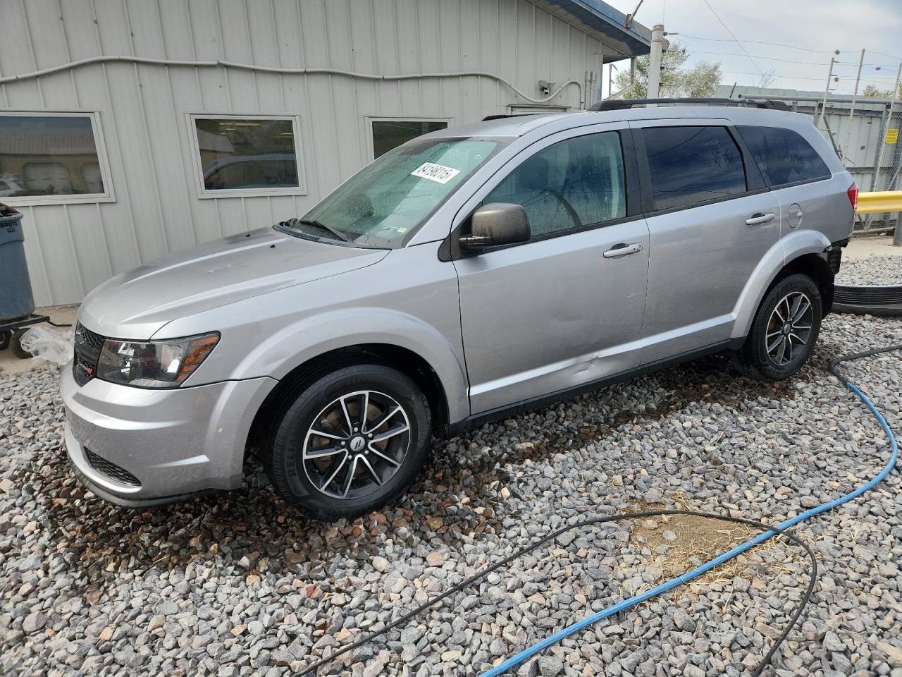2018 DODGE JOURNEY