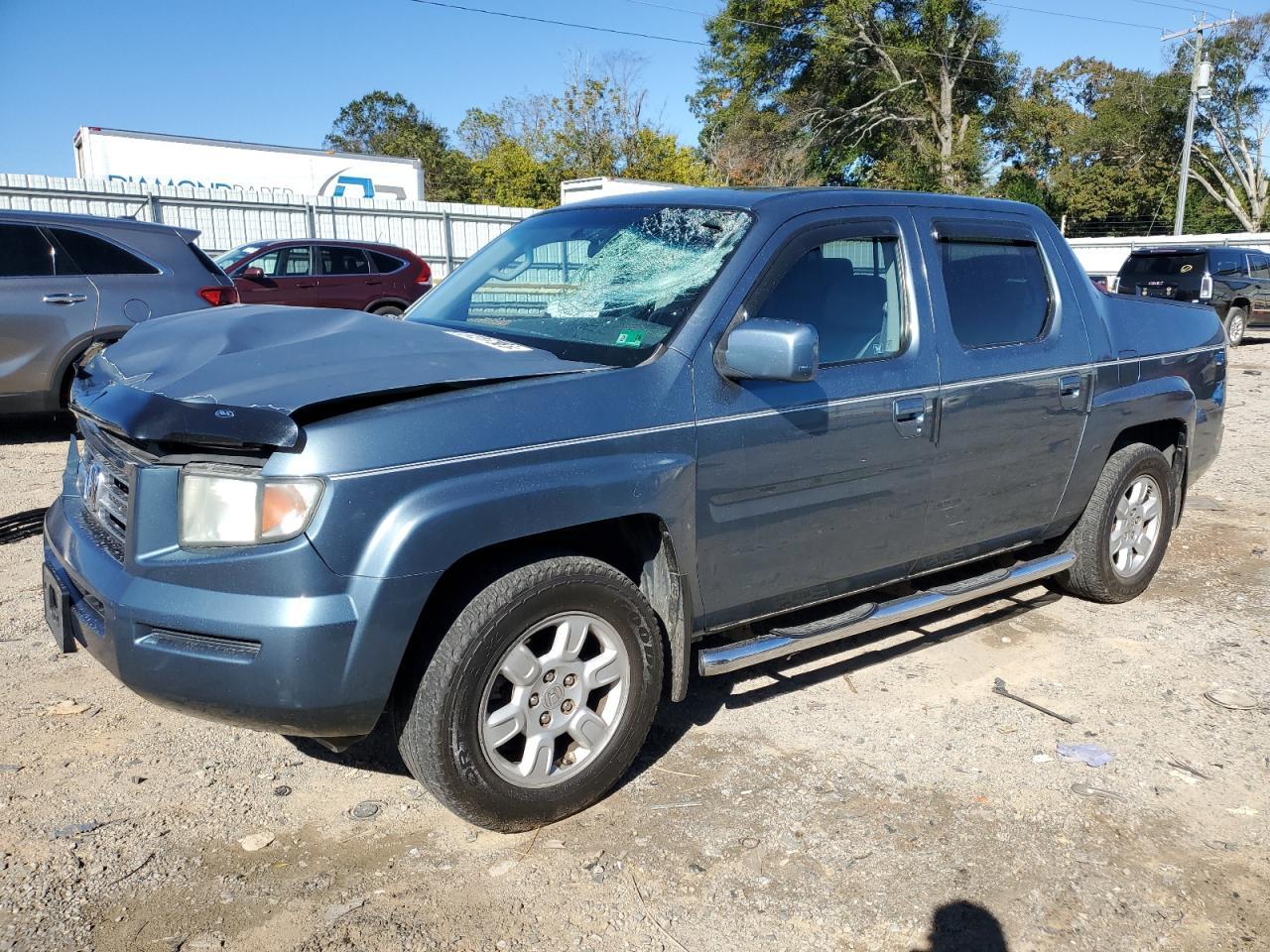 2006 HONDA Ridgeline