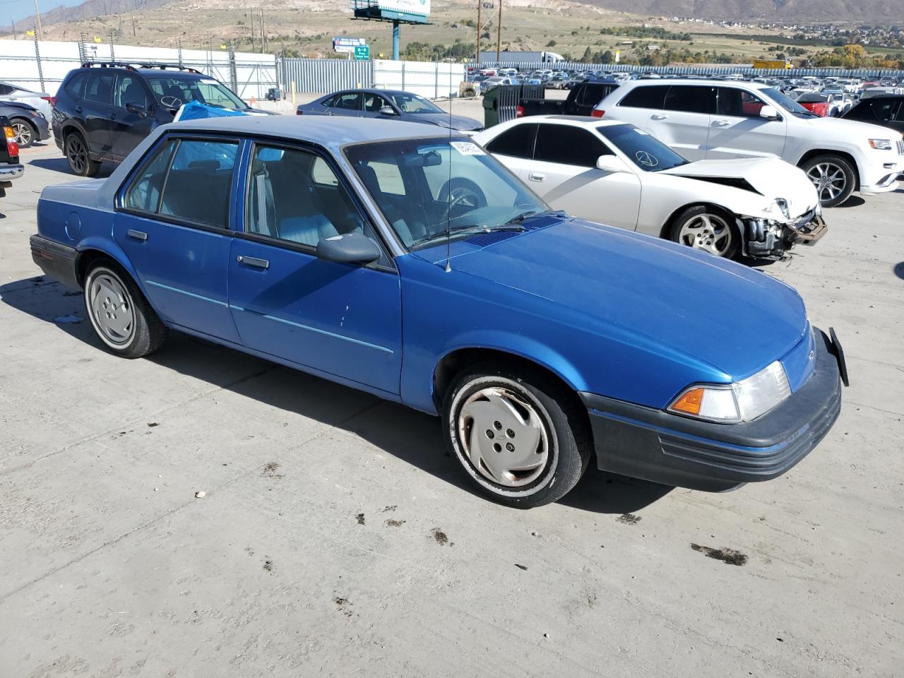 1994 CHEVROLET Cavalier