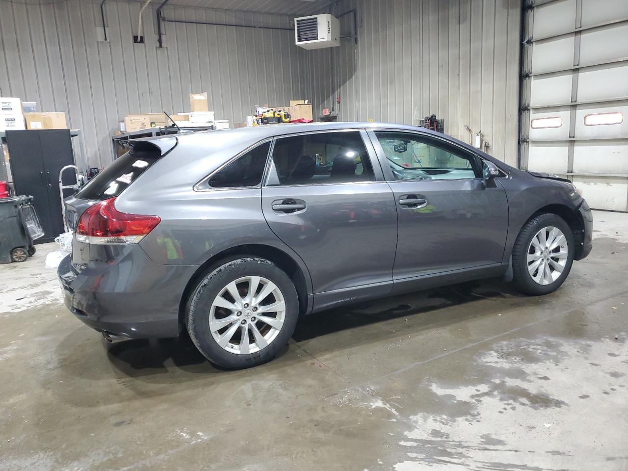 2014 TOYOTA VENZA