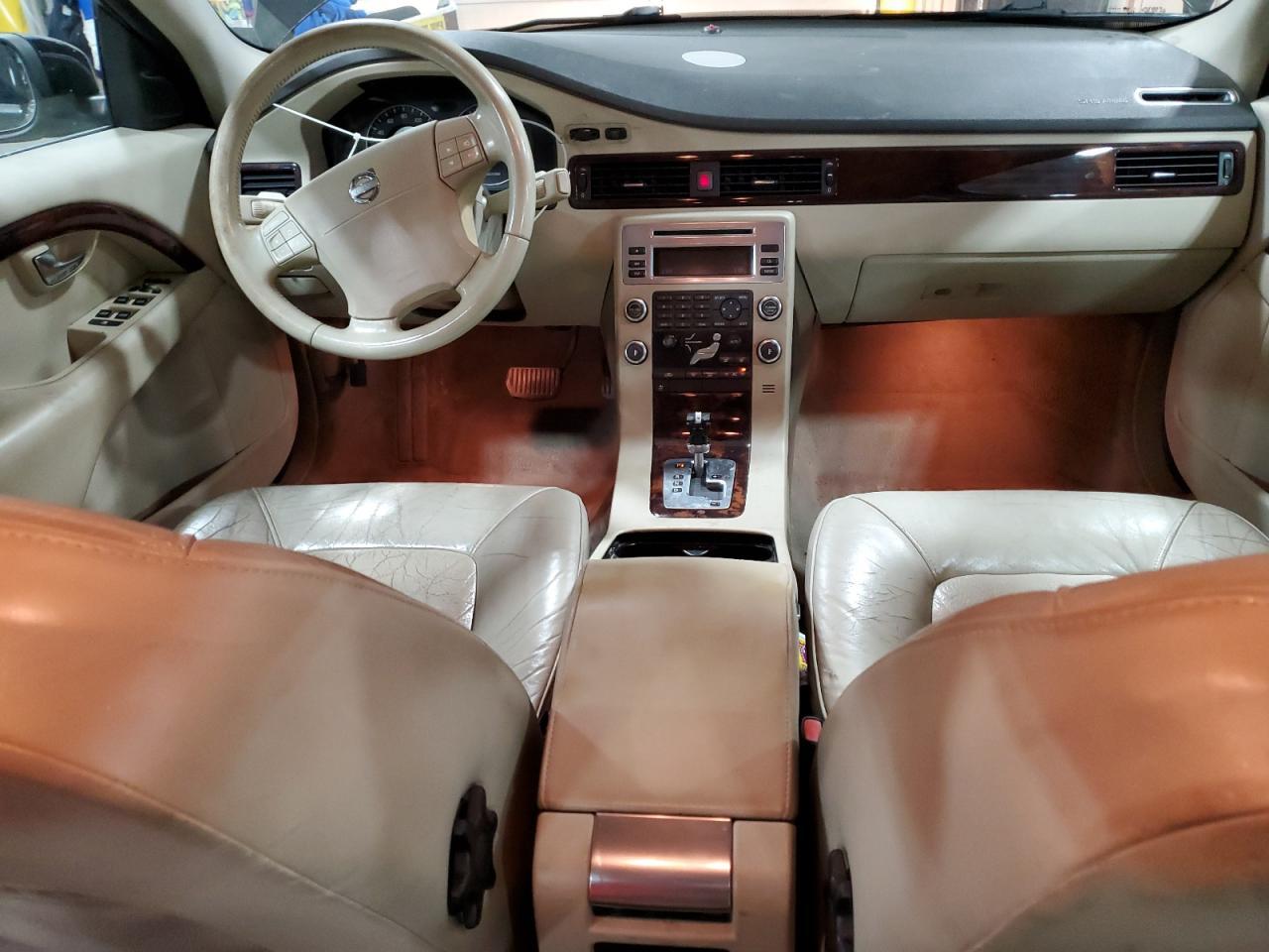 2007 VOLVO S80