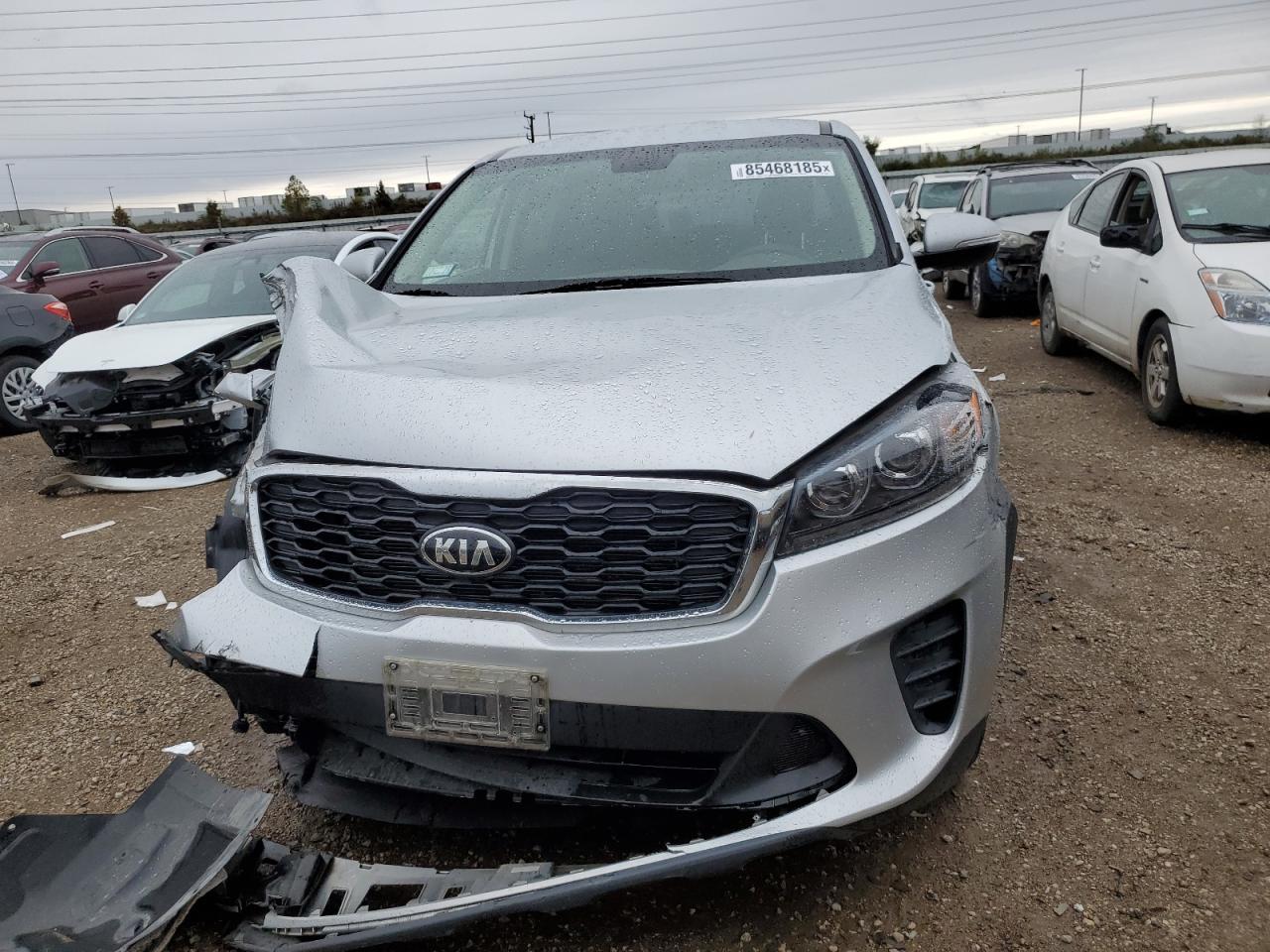 2019 KIA SORENTO