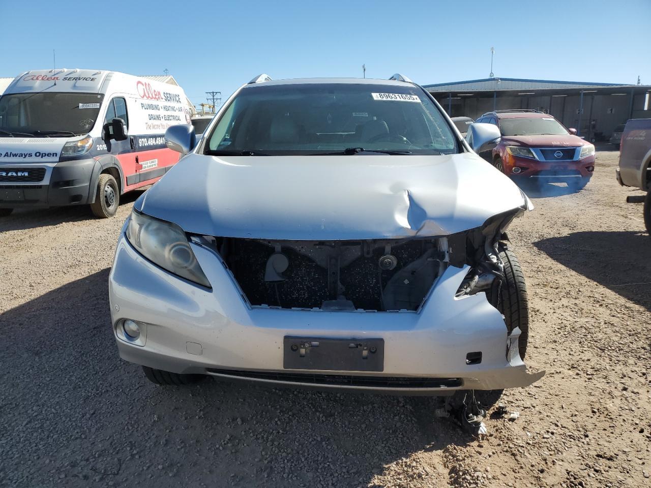 2010 LEXUS Rx