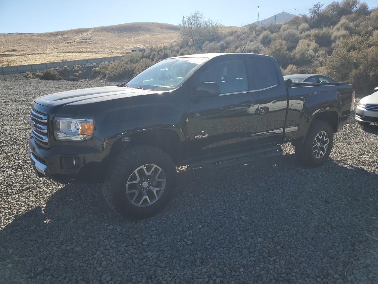 2015 GMC CANYON
