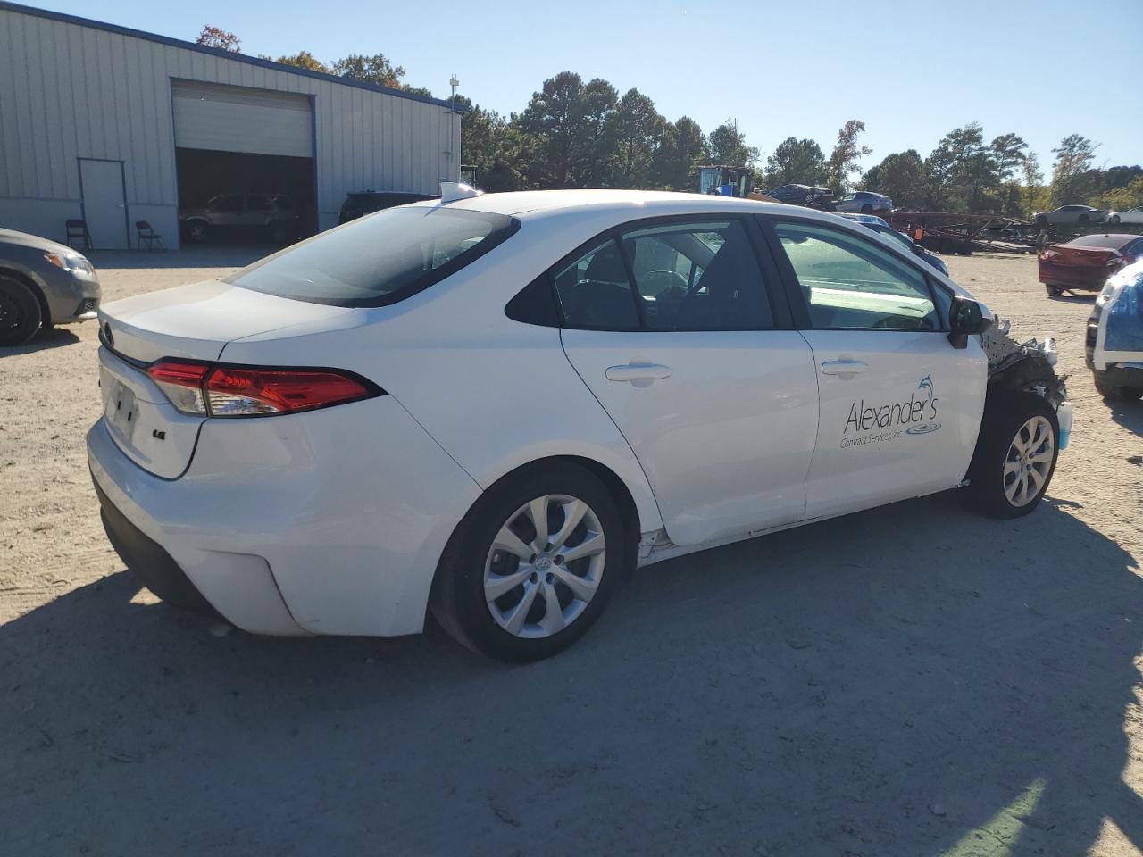 2024 TOYOTA COROLLA