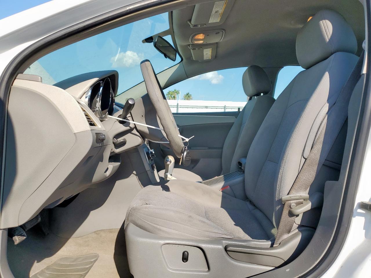 2009 CHEVROLET MALIBU