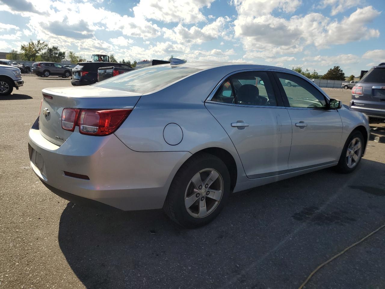 2015 CHEVROLET MALIBU