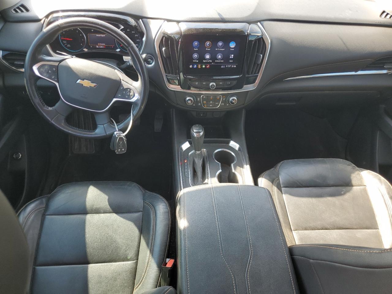 2020 CHEVROLET TRAVERSE