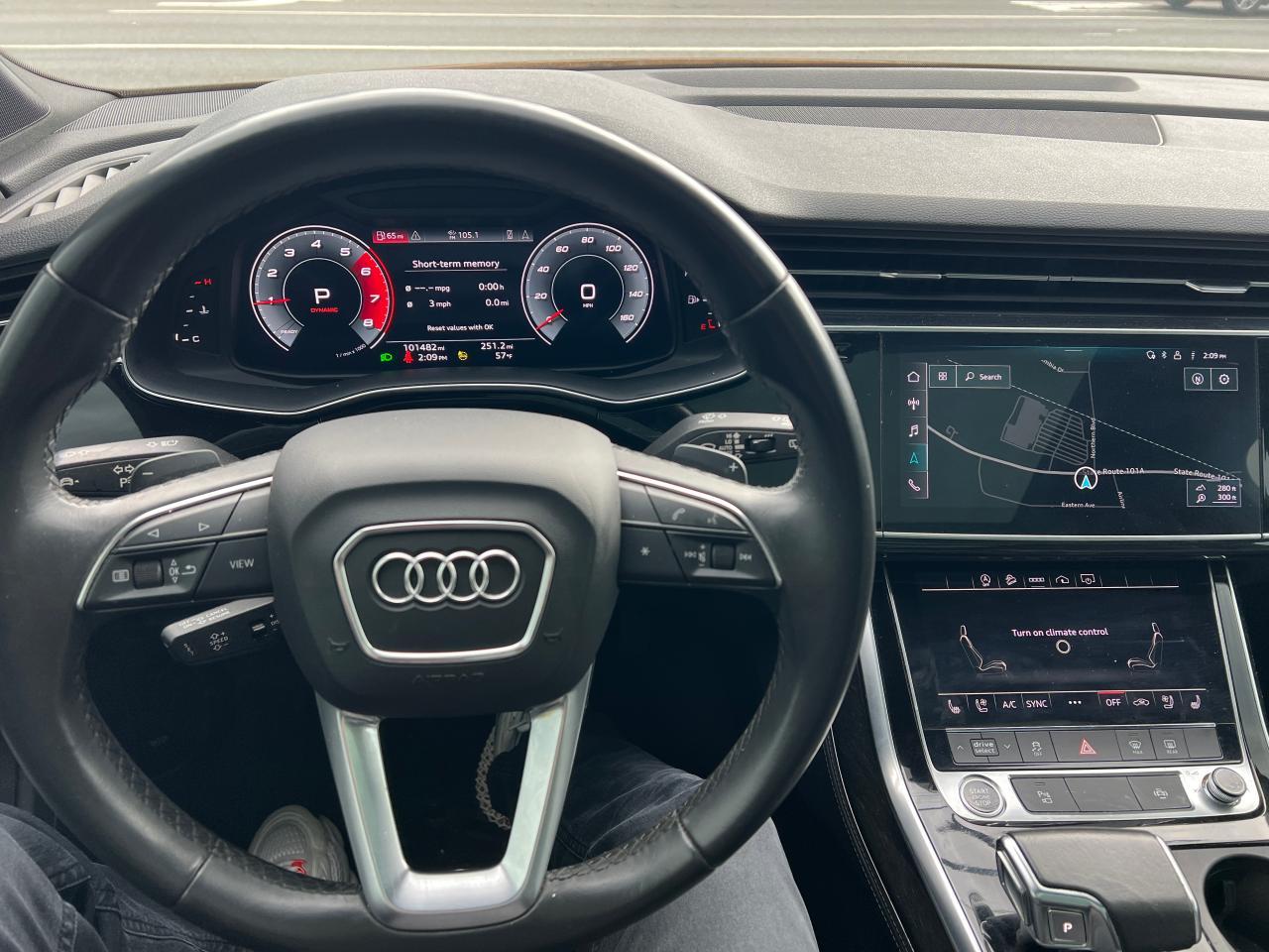 2021 AUDI Q7