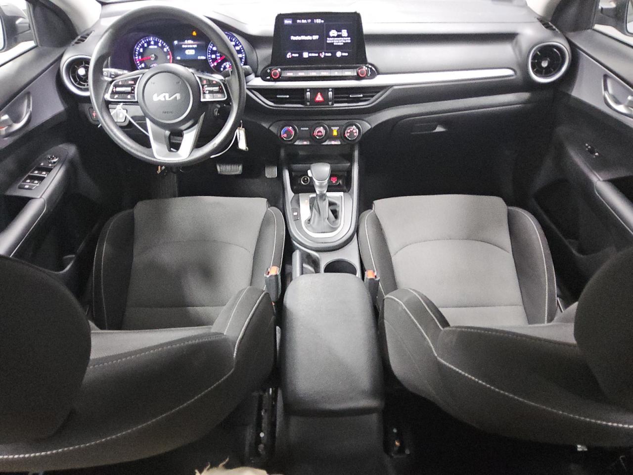 2024 KIA FORTE