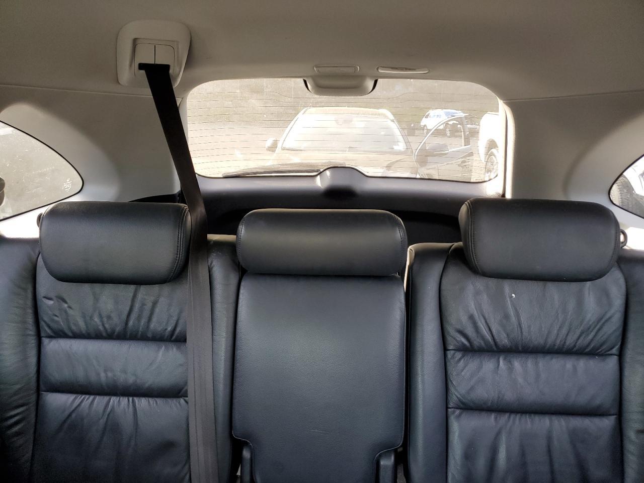 2009 HONDA CR-V