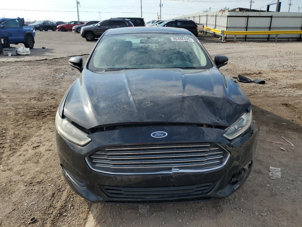 2014 FORD FUSION