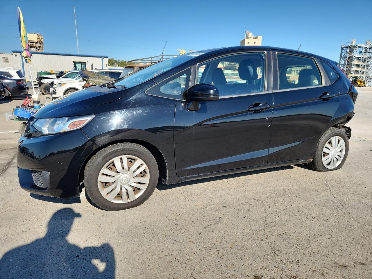 2017 HONDA FIT