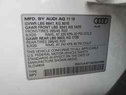 2019 AUDI Q7