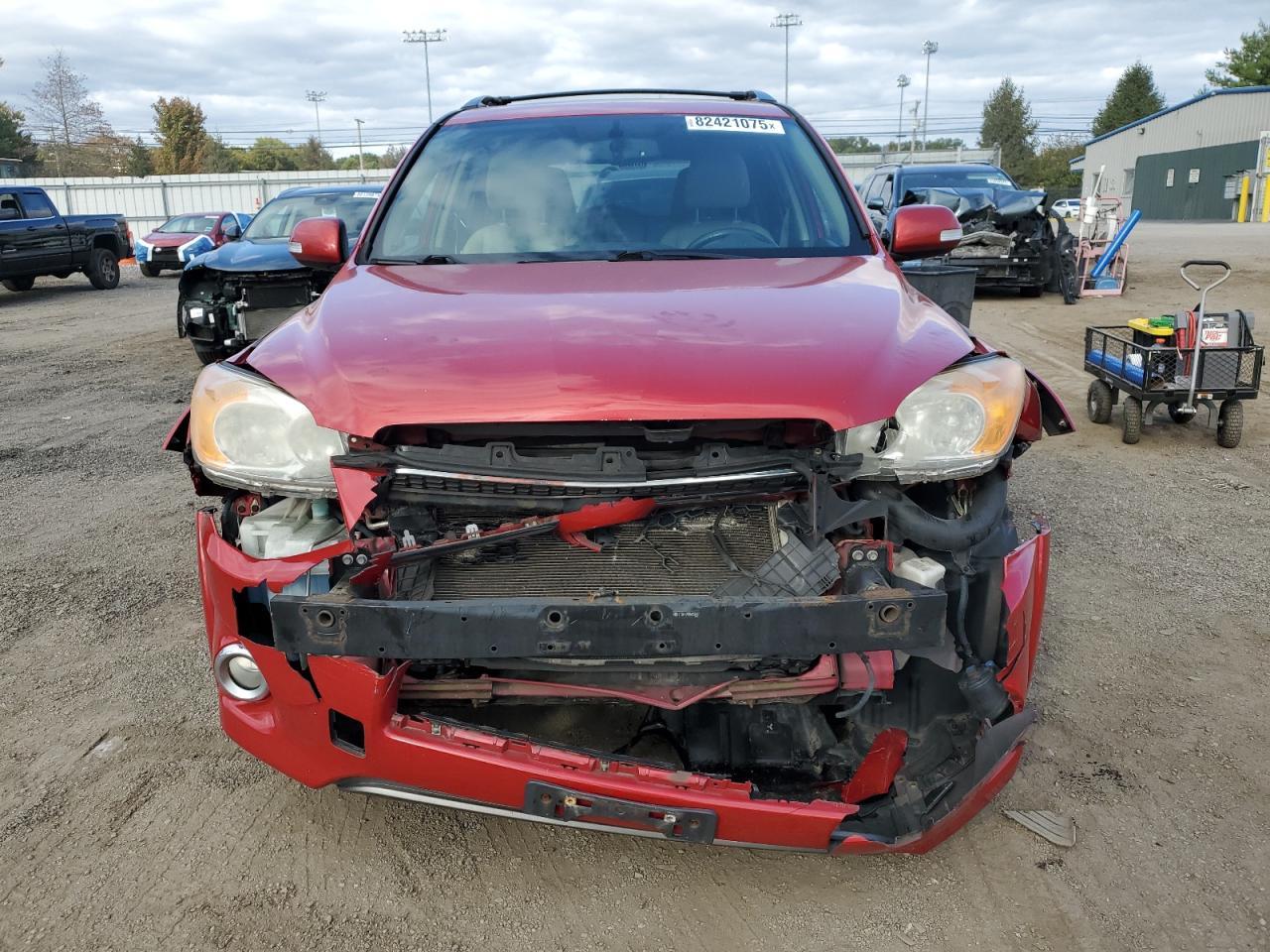 2011 TOYOTA RAV4