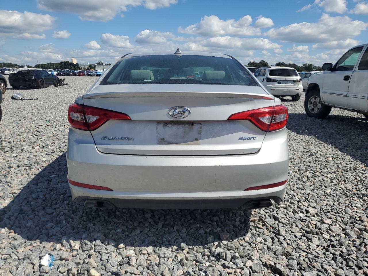 2017 HYUNDAI SONATA