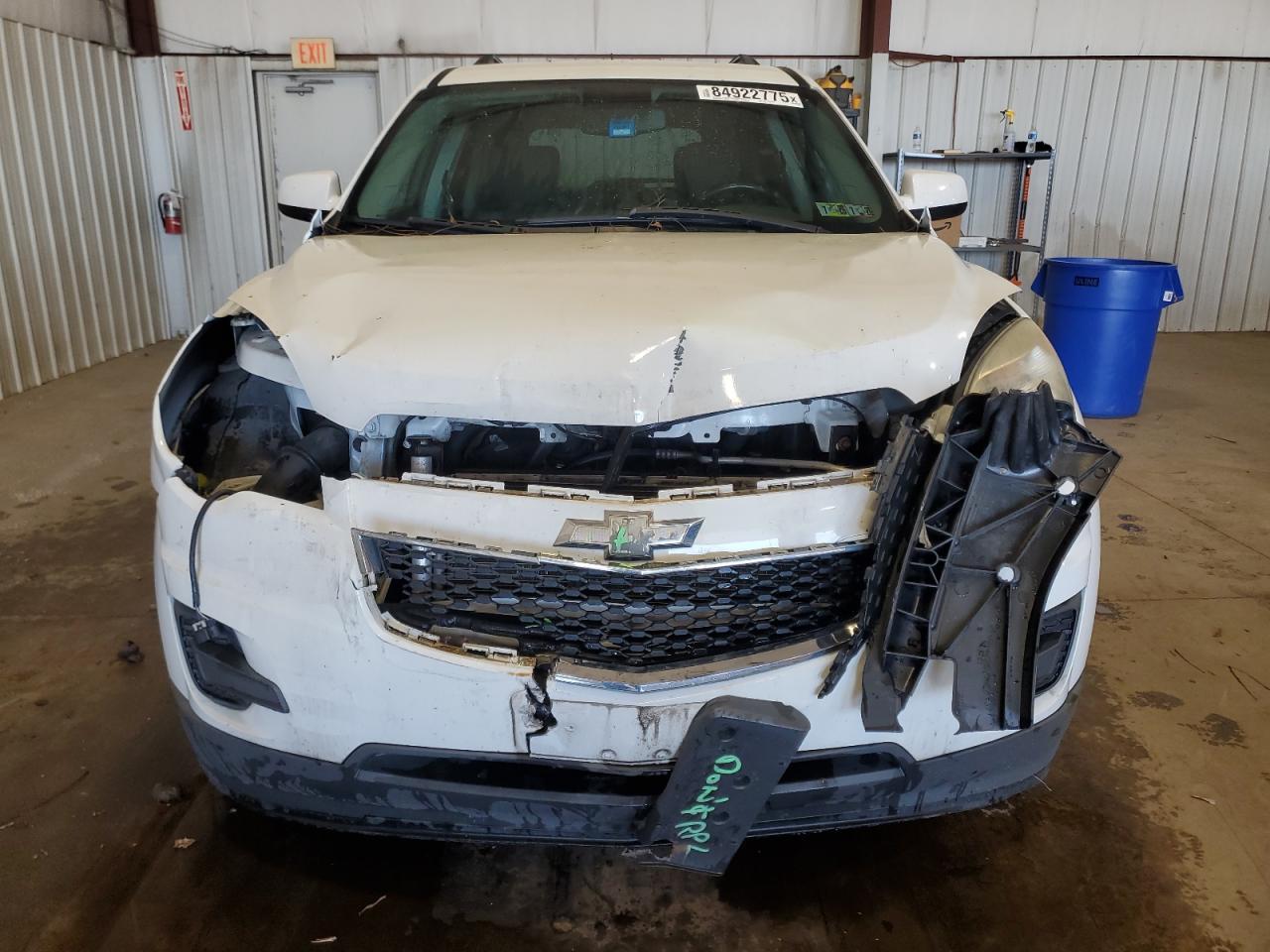 2015 CHEVROLET EQUINOX