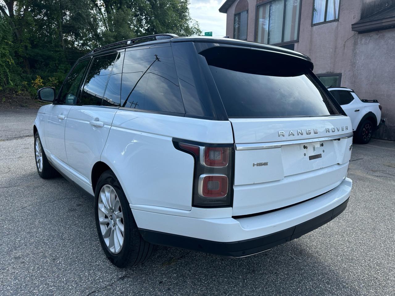 2019 LAND ROVER RANGE ROVER