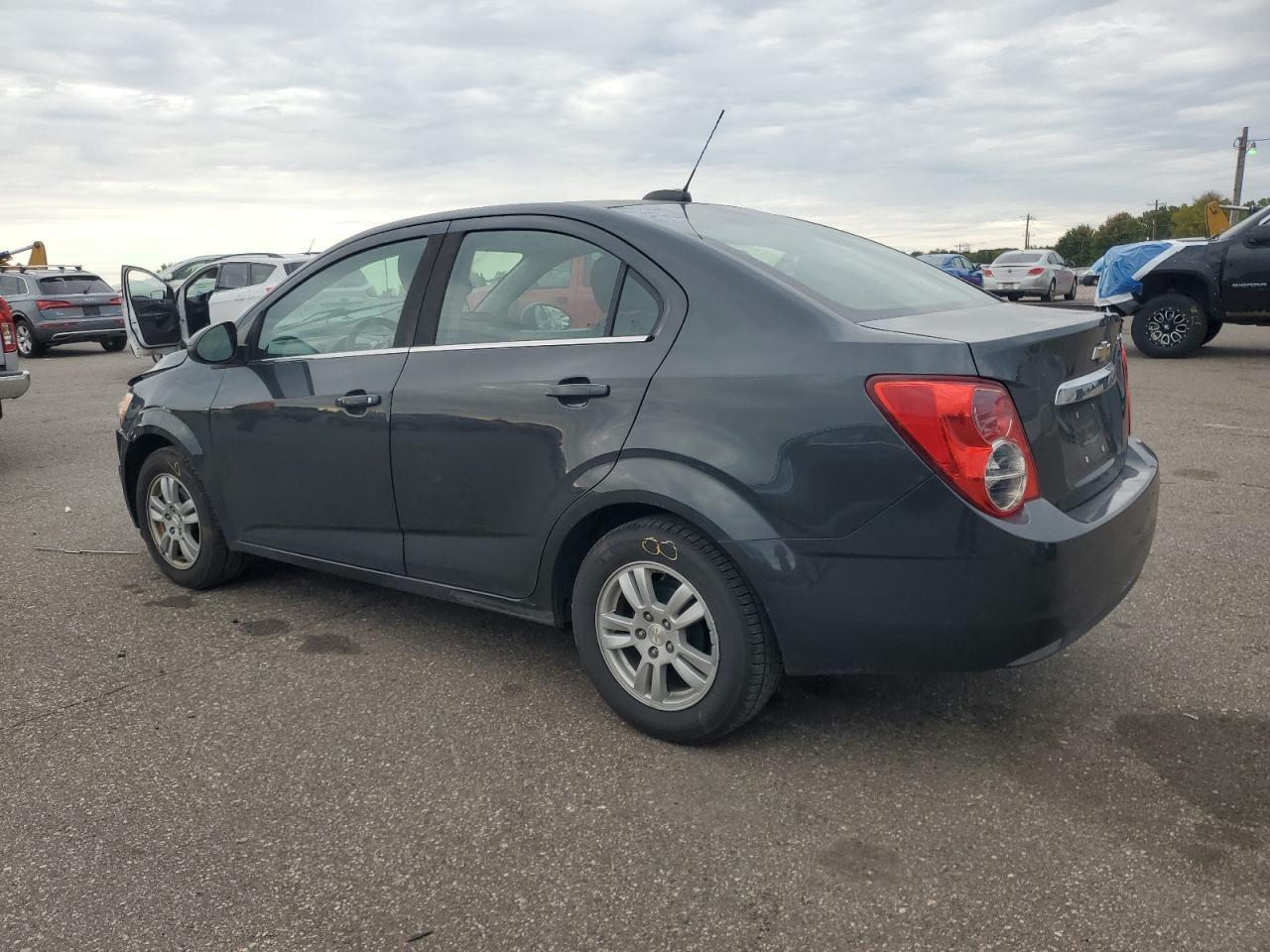 2015 CHEVROLET SONIC