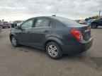 2015 CHEVROLET SONIC