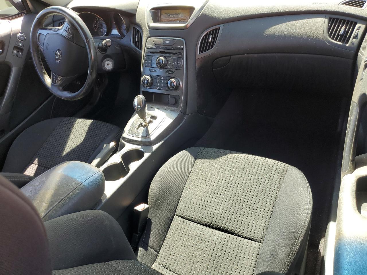 2011 HYUNDAI GENESIS