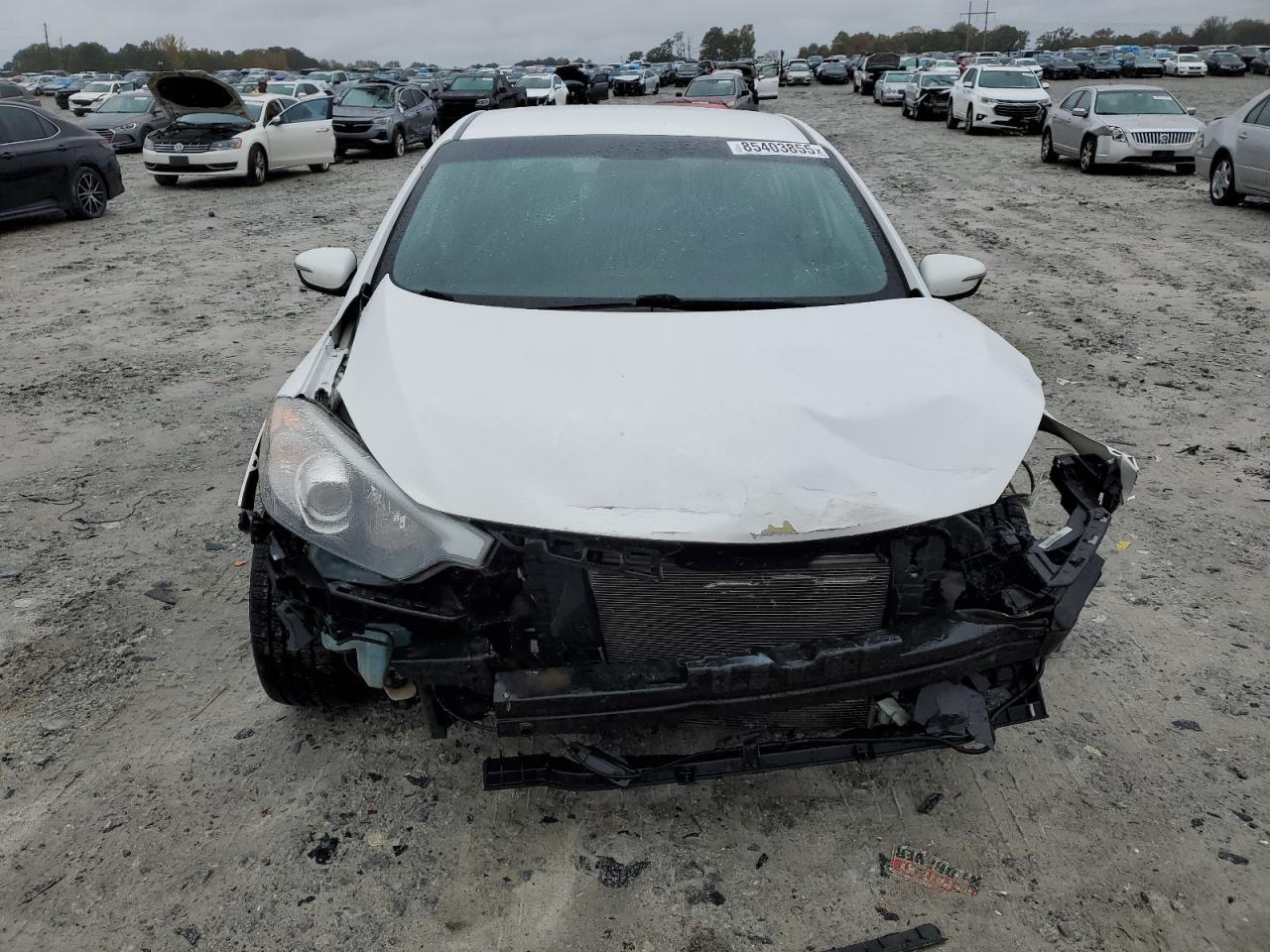 2016 KIA FORTE