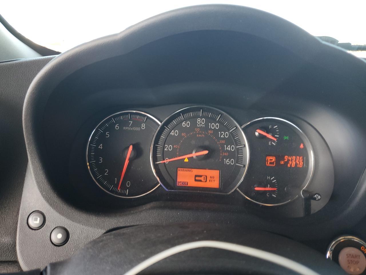 2010 NISSAN Maxima