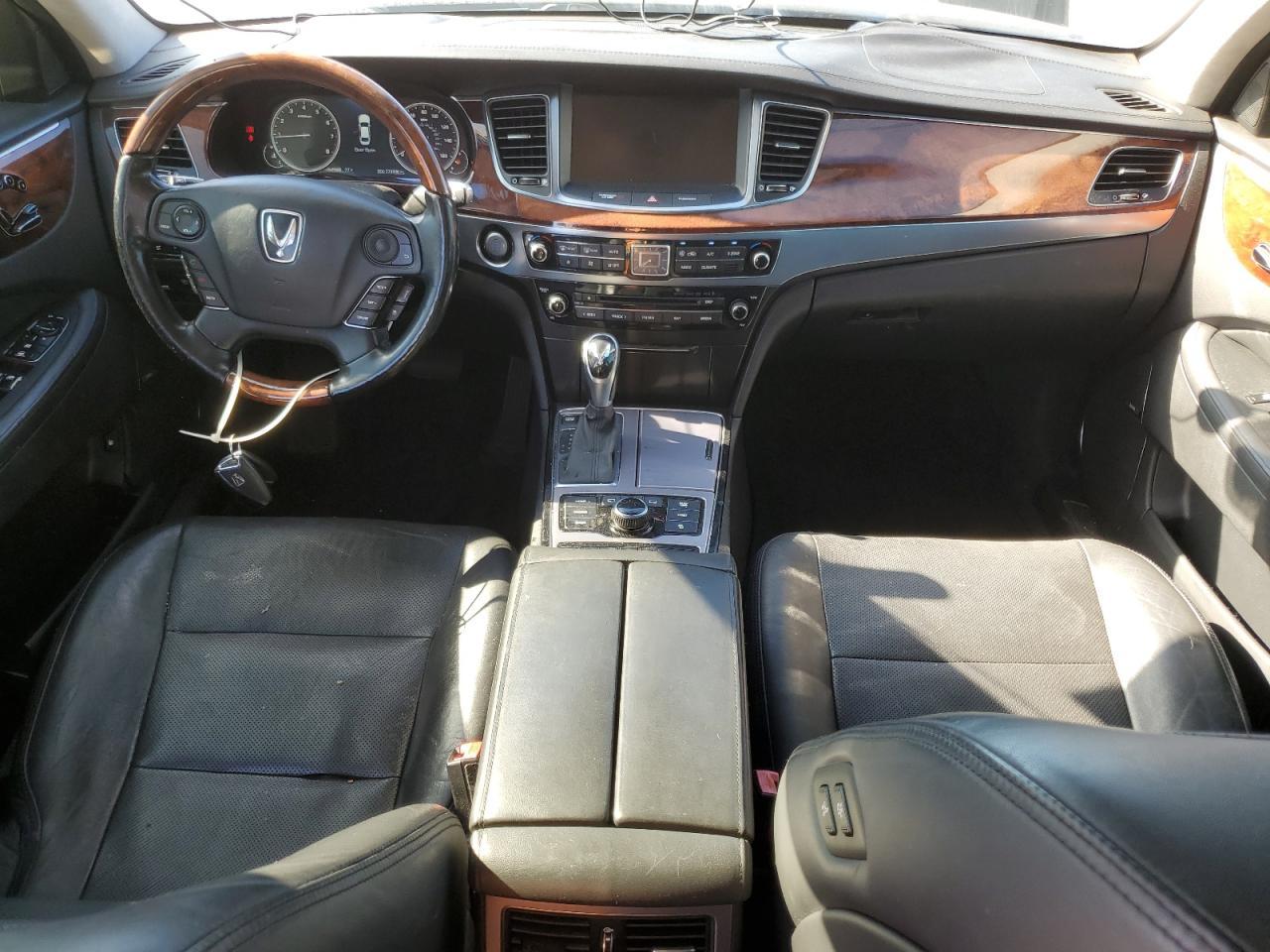 2015 HYUNDAI Equus