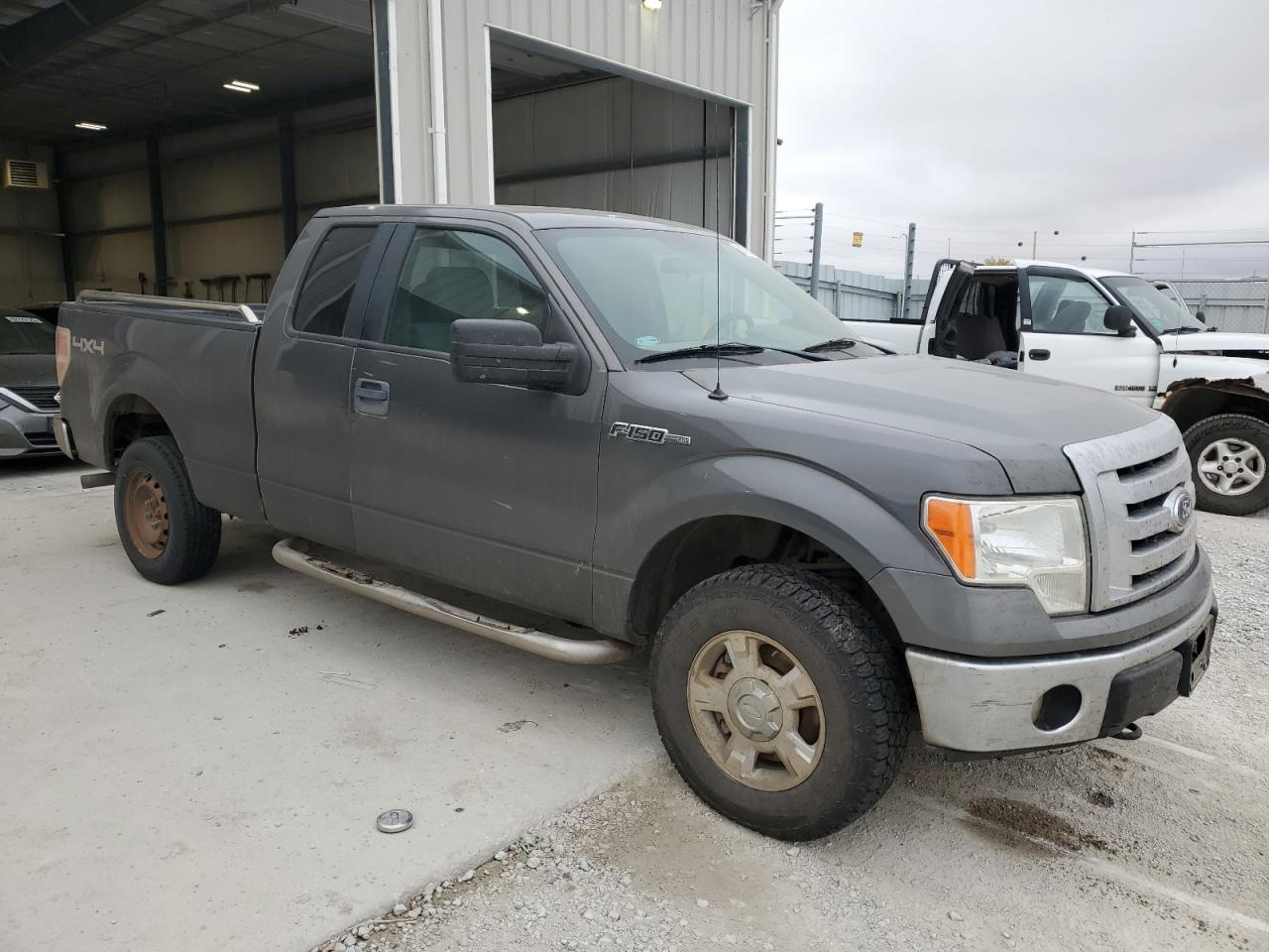2012 FORD F-150