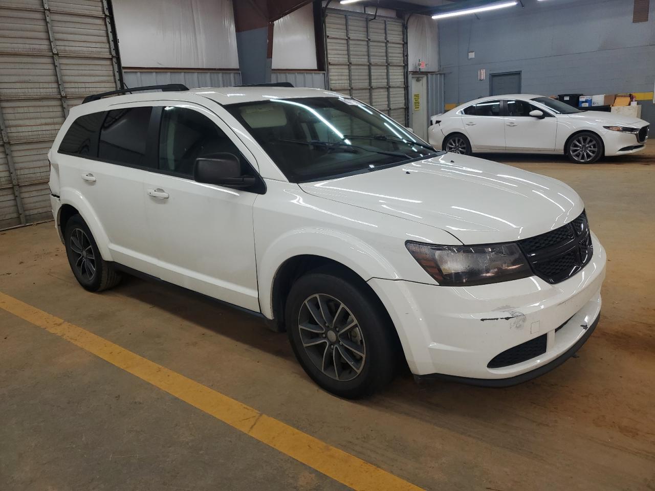 2017 DODGE JOURNEY