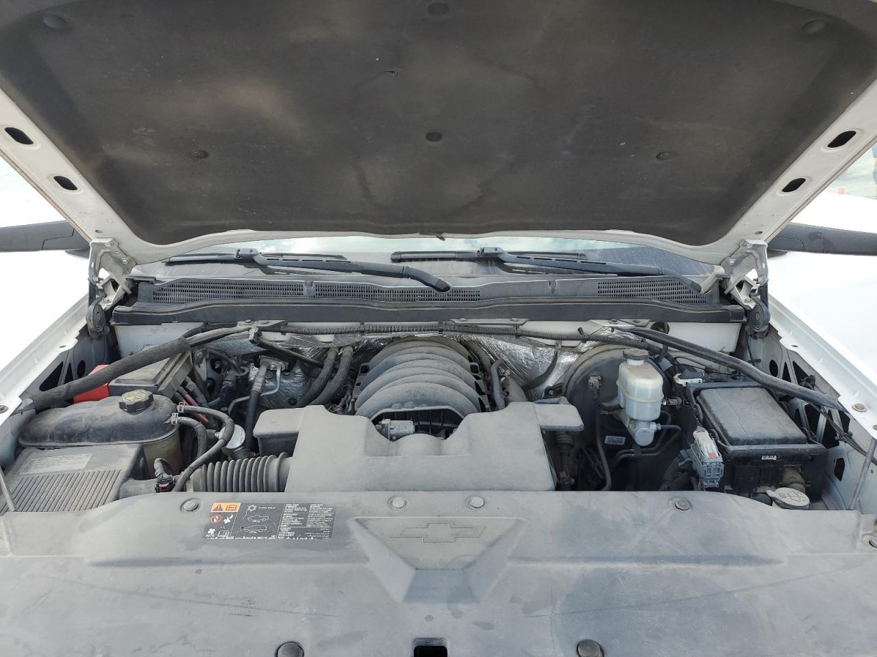 2014 CHEVROLET Silverado