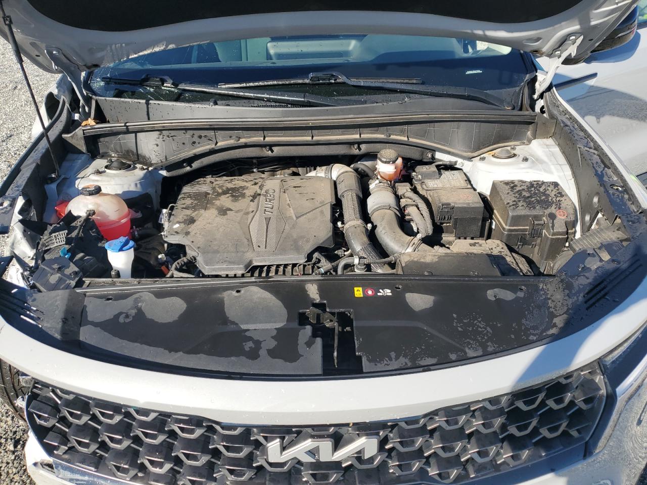 2023 KIA SORENTO