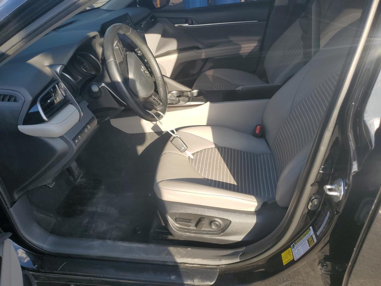 2022 TOYOTA CAMRY