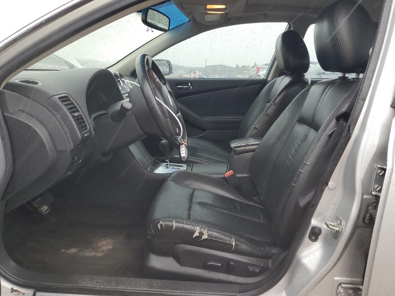 2012 NISSAN ALTIMA