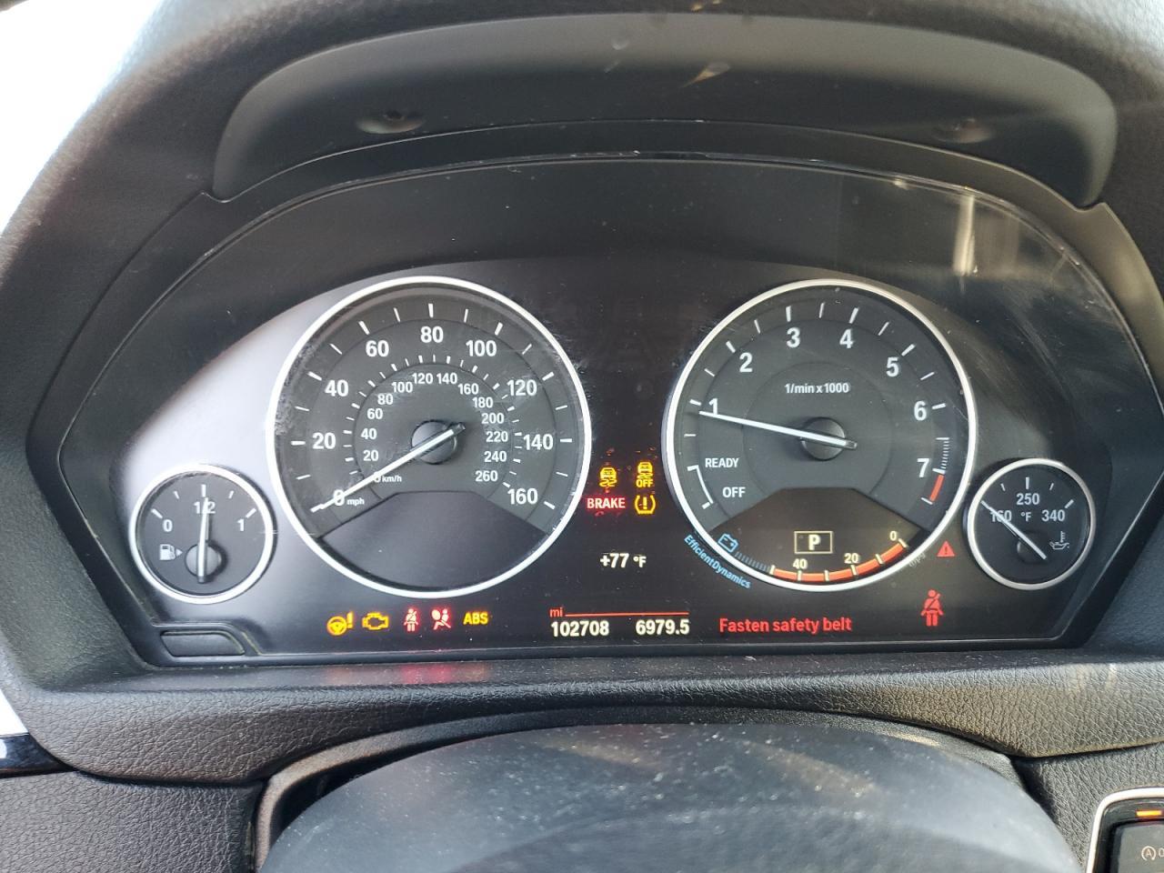 2016 BMW 4 Series