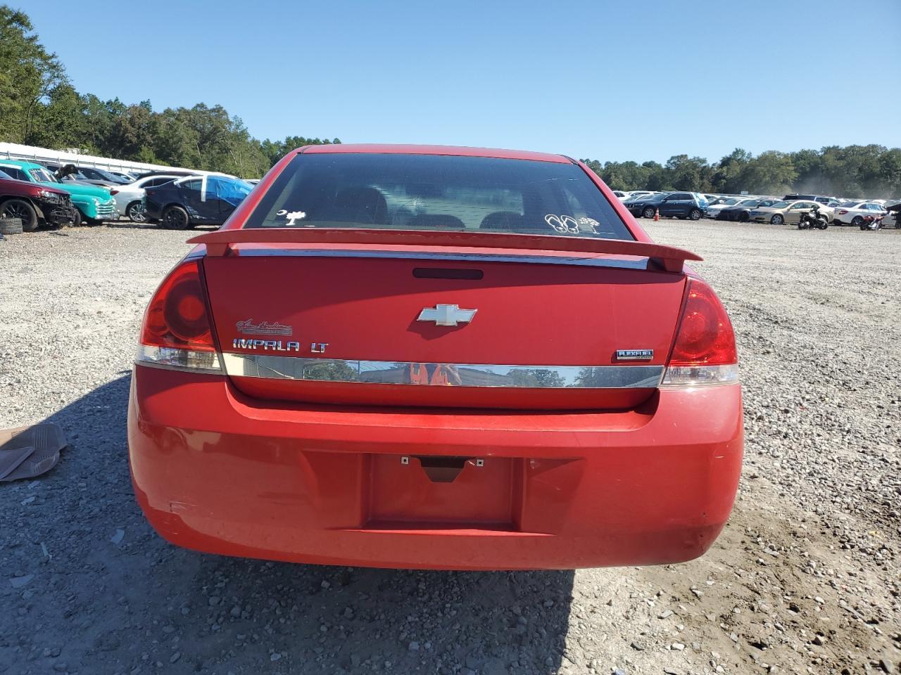 2009 CHEVROLET IMPALA