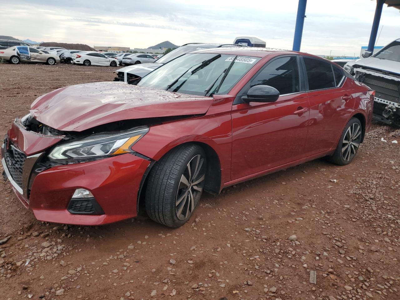 2020 NISSAN ALTIMA