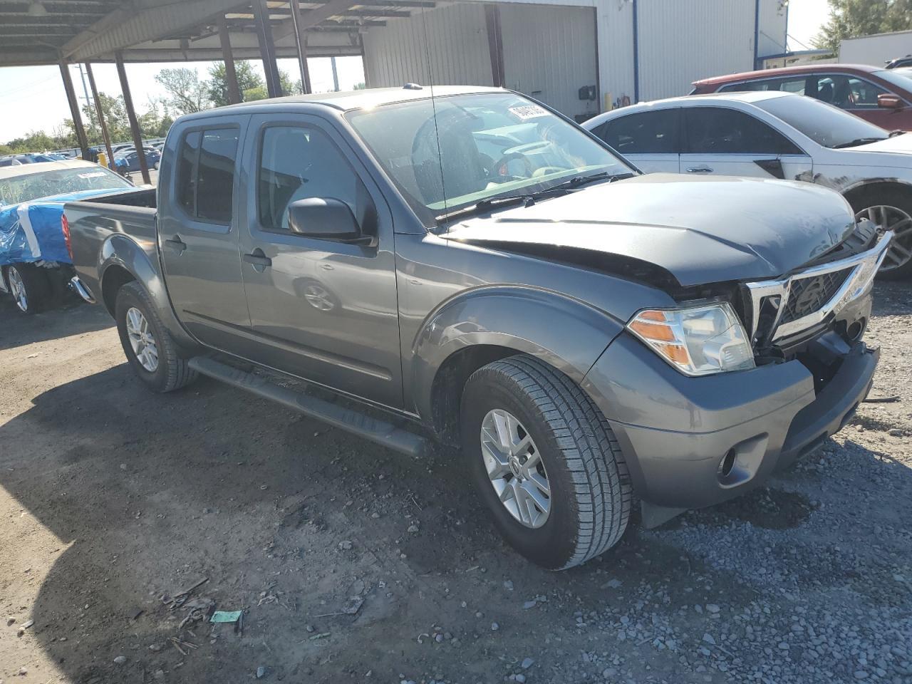 2016 NISSAN Frontier