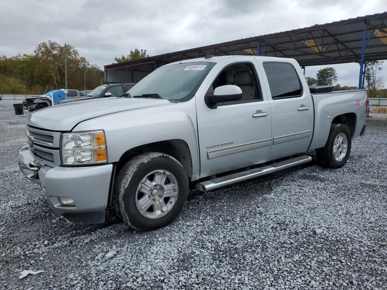2012 CHEVROLET Silverado