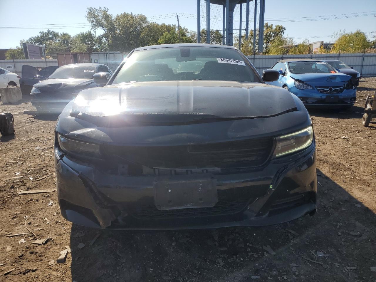 2019 DODGE CHARGER