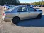 2004 TOYOTA COROLLA