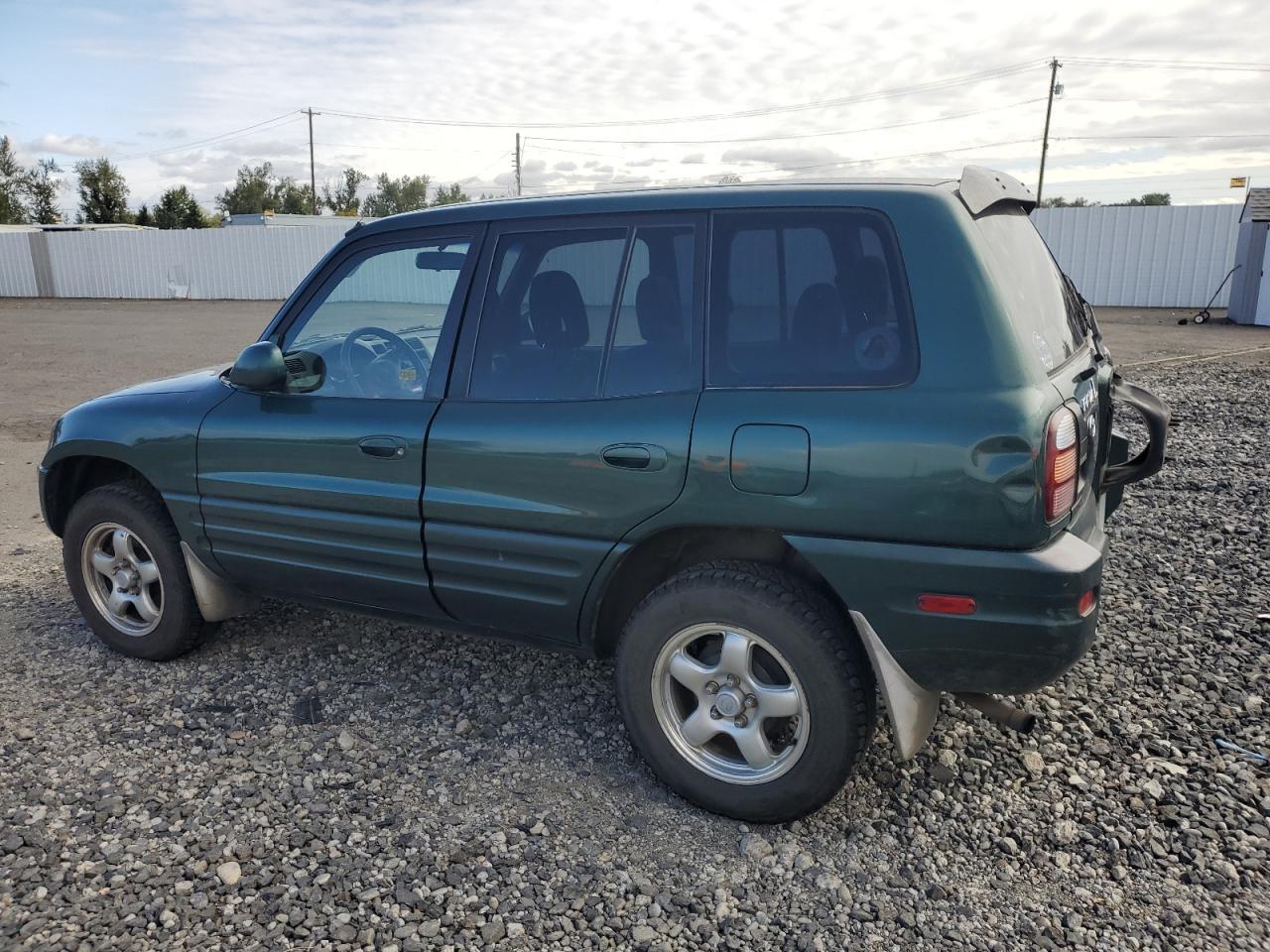 2000 TOYOTA RAV4