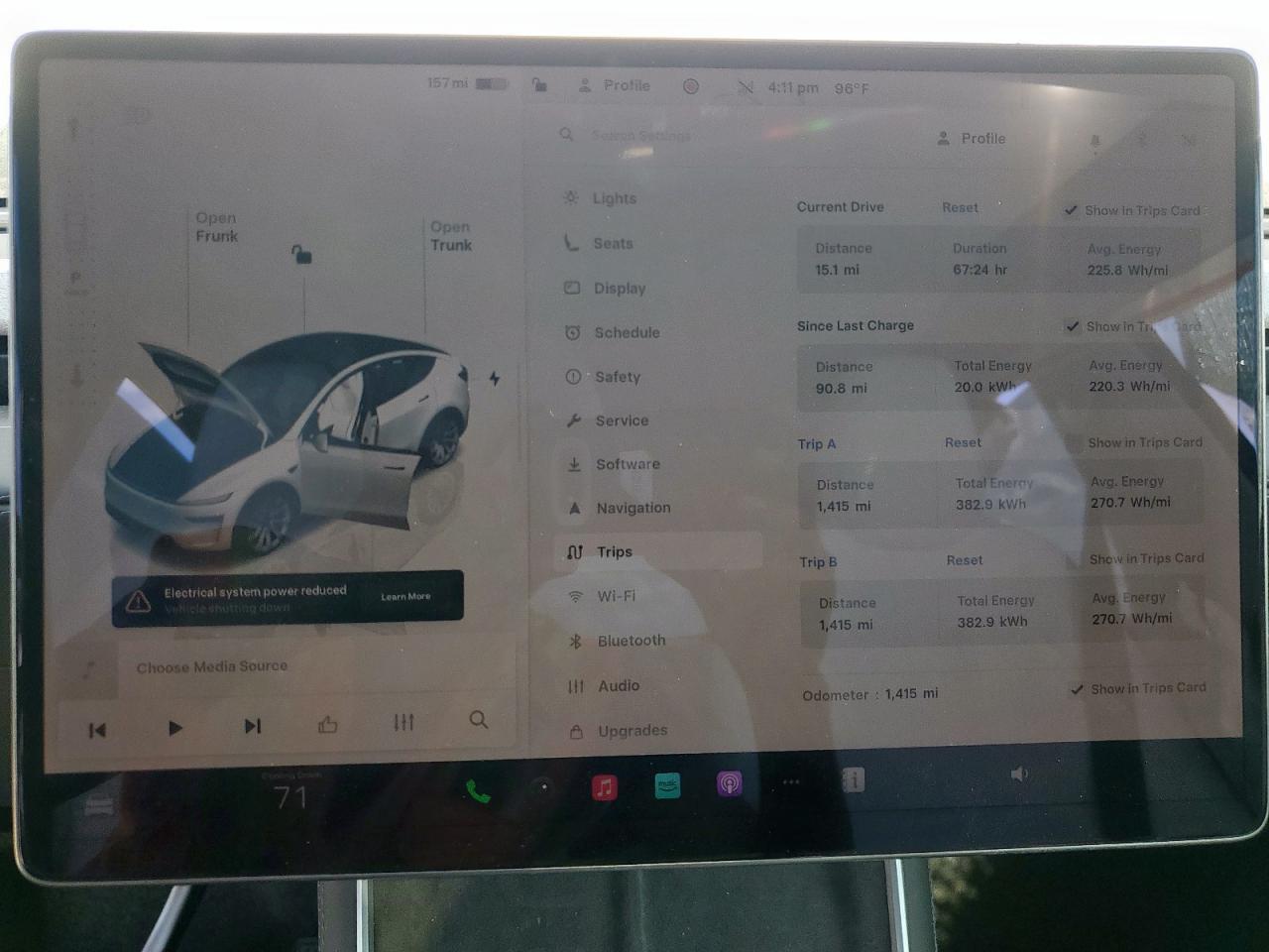 2026 TESLA MODEL Y