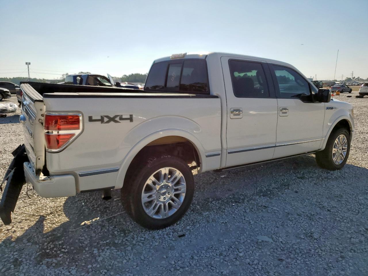 2010 FORD F-150