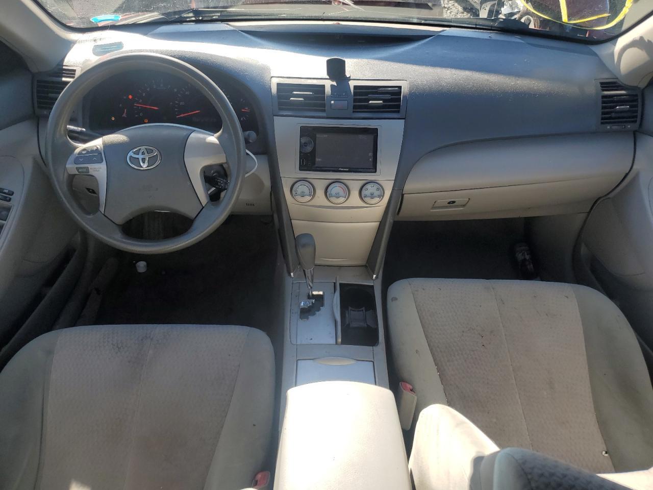 2010 TOYOTA CAMRY